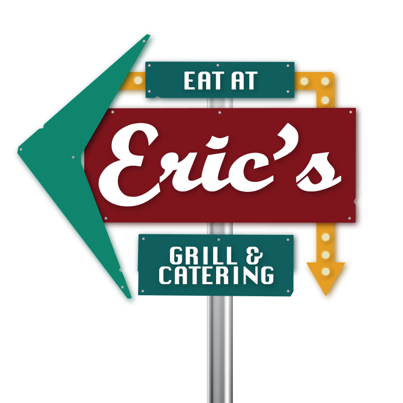 Eat At Eric's